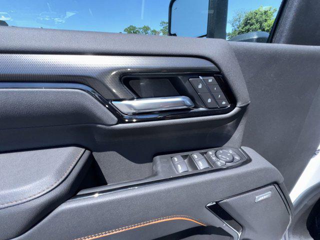 2026 GMC Sierra 2500HD Crew Cab, Standard Bed, AT4, 4WD