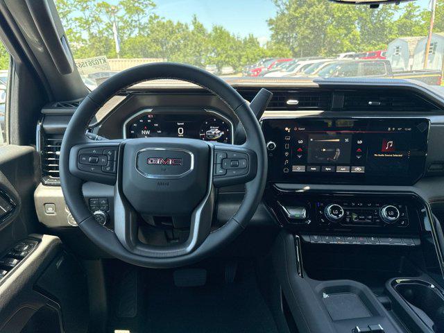 2026 GMC Sierra 2500HD Crew Cab, Standard Bed, AT4, 4WD