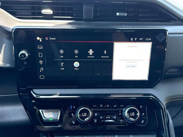 2026 GMC Sierra 2500HD Crew Cab, Standard Bed, AT4, 4WD
