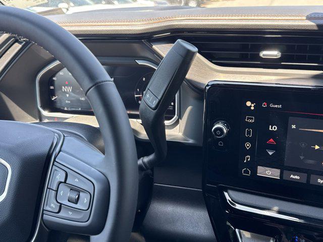 2026 GMC Sierra 2500HD Crew Cab, Standard Bed, AT4, 4WD