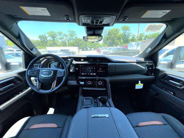2026 GMC Sierra 2500HD Crew Cab, Standard Bed, AT4, 4WD