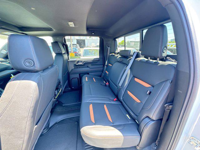 2026 GMC Sierra 2500HD Crew Cab, Standard Bed, AT4, 4WD
