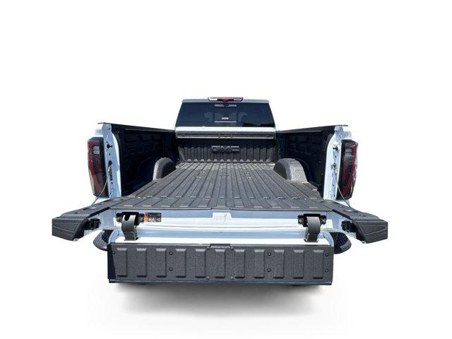 2026 GMC Sierra 2500HD Crew Cab, Standard Bed, AT4, 4WD