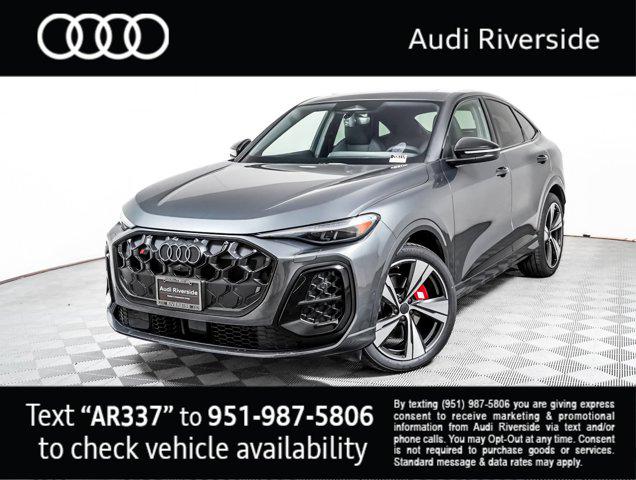 2026 Audi SQ5 Sportback Premium Plus TFSI quattro S tronic for sale in Riverside, CA