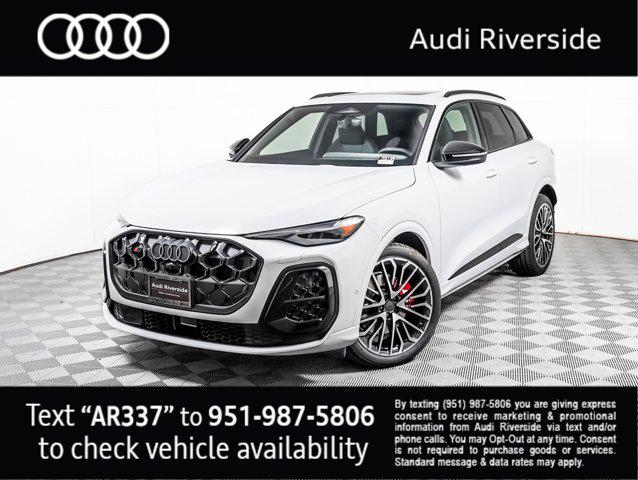 2026 Audi SQ5 Premium Plus TFSI quattro S tronic for sale in Riverside, CA