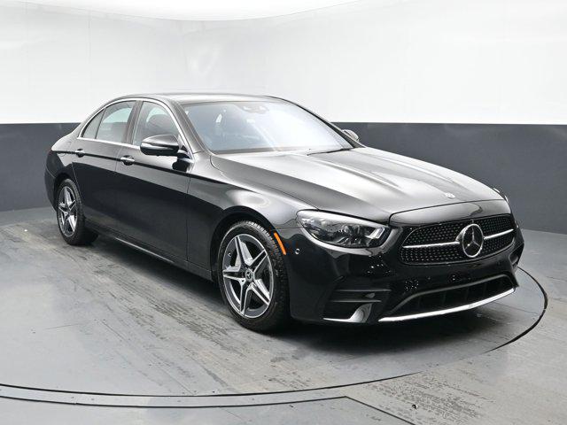 2022 Mercedes-Benz E 350 4MATIC