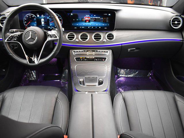 2022 Mercedes-Benz E 350 4MATIC