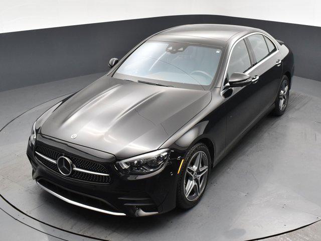 2022 Mercedes-Benz E 350 4MATIC