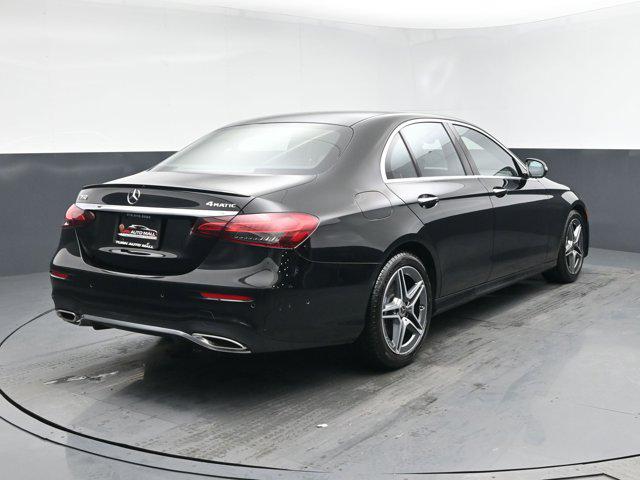 2022 Mercedes-Benz E 350 4MATIC