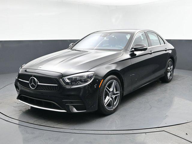 2022 Mercedes-Benz E 350 4MATIC