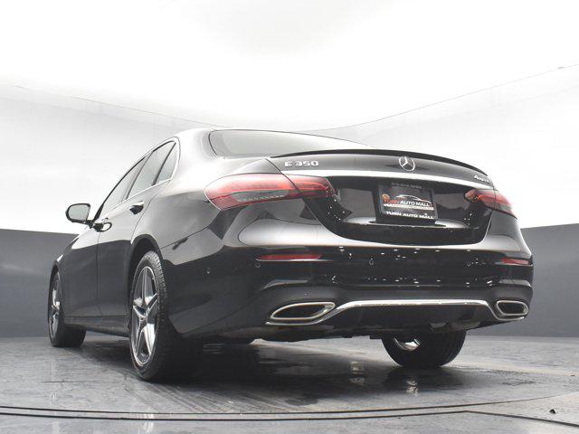 2022 Mercedes-Benz E 350 4MATIC