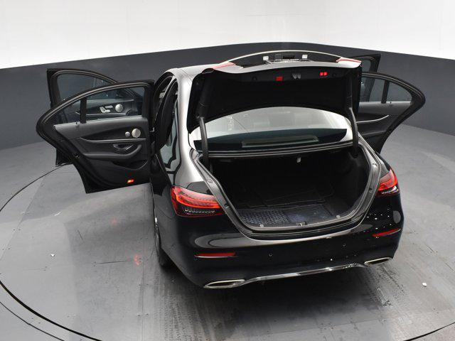2022 Mercedes-Benz E 350 4MATIC