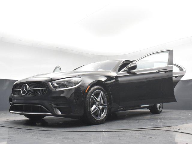 2022 Mercedes-Benz E 350 4MATIC