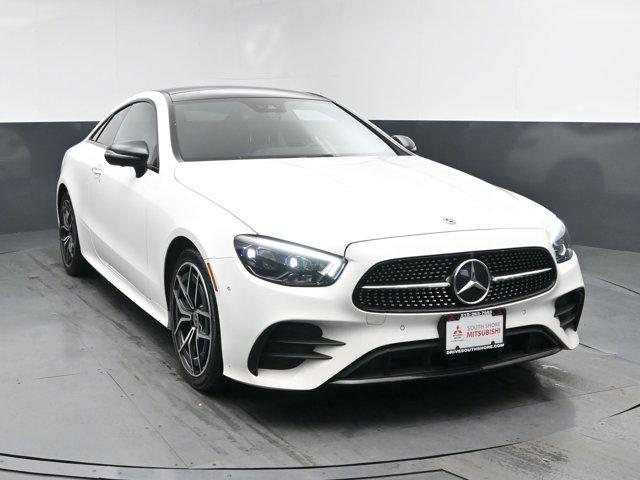2021 Mercedes-Benz E 450 4MATIC