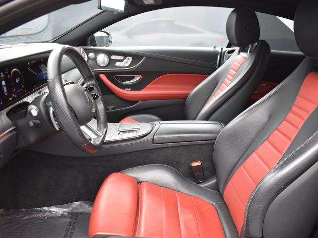 2021 Mercedes-Benz E 450 4MATIC