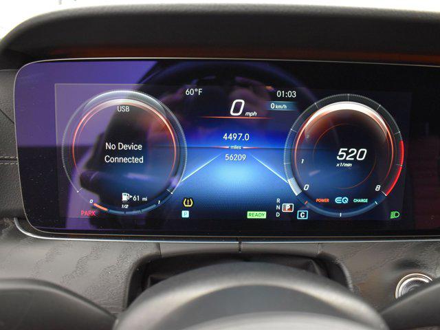 2021 Mercedes-Benz E 450 4MATIC