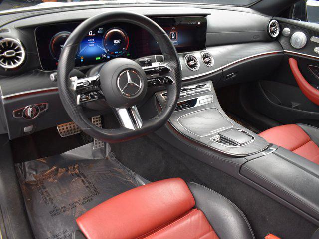 2021 Mercedes-Benz E 450 4MATIC