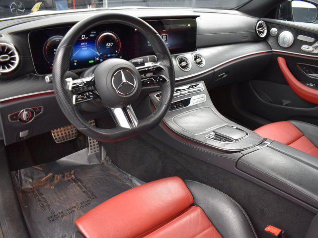 2021 Mercedes-Benz E 450 4MATIC