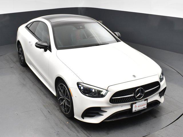 2021 Mercedes-Benz E 450 4MATIC