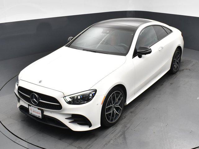 2021 Mercedes-Benz E 450 4MATIC