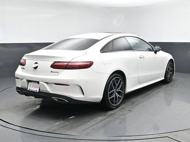 2021 Mercedes-Benz E 450 4MATIC