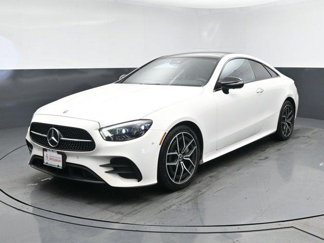 2021 Mercedes-Benz E 450 4MATIC