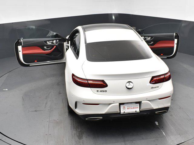 2021 Mercedes-Benz E 450 4MATIC