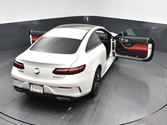 2021 Mercedes-Benz E 450 4MATIC