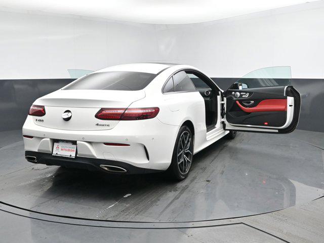 2021 Mercedes-Benz E 450 4MATIC