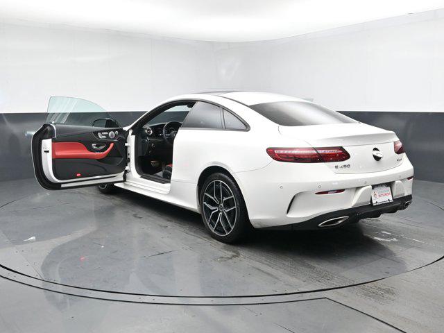 2021 Mercedes-Benz E 450 4MATIC