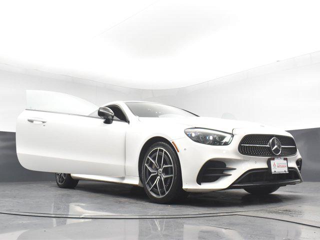 2021 Mercedes-Benz E 450 4MATIC