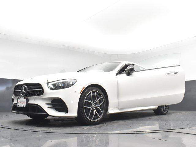 2021 Mercedes-Benz E 450 4MATIC