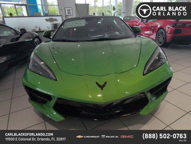 2026 Chevrolet Corvette Stingray Convertible, 2LT, RWD for sale in Orlando, FL