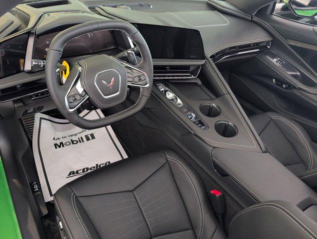 2026 Chevrolet Corvette Stingray Convertible, 2LT, RWD