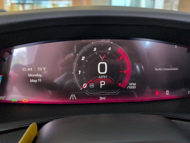 2026 Chevrolet Corvette Stingray Convertible, 2LT, RWD