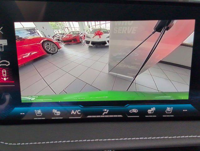 2026 Chevrolet Corvette Stingray Convertible, 2LT, RWD
