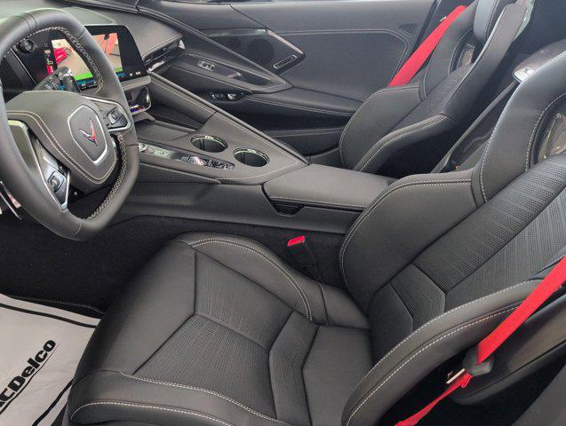 2026 Chevrolet Corvette Stingray Convertible, 2LT, RWD