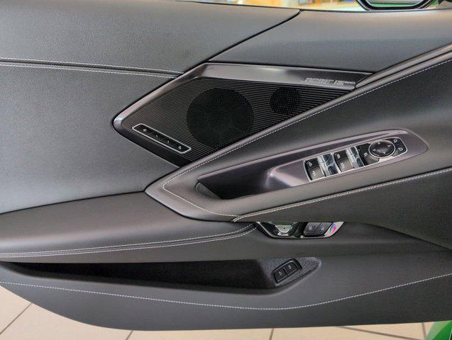 2026 Chevrolet Corvette Stingray Convertible, 2LT, RWD