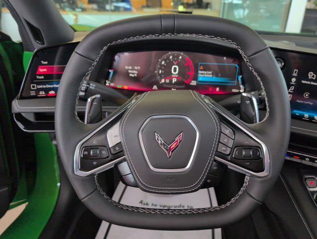 2026 Chevrolet Corvette Stingray Convertible, 2LT, RWD