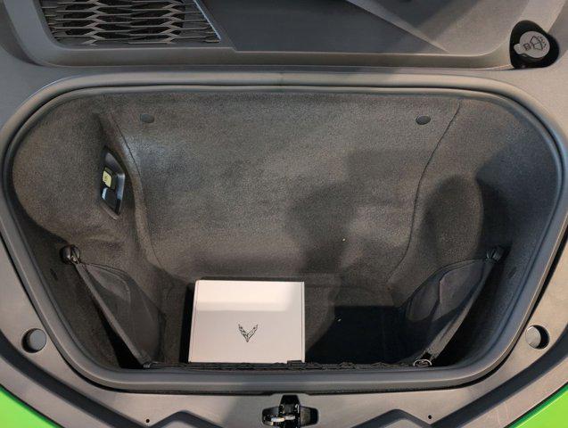 2026 Chevrolet Corvette Stingray Convertible, 2LT, RWD