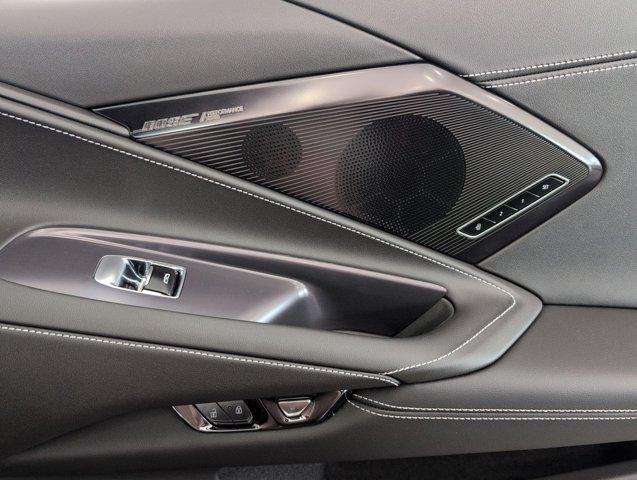 2026 Chevrolet Corvette Stingray Convertible, 2LT, RWD
