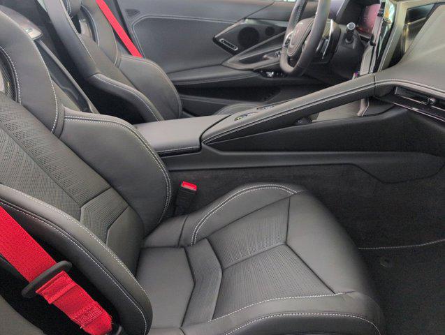 2026 Chevrolet Corvette Stingray Convertible, 2LT, RWD