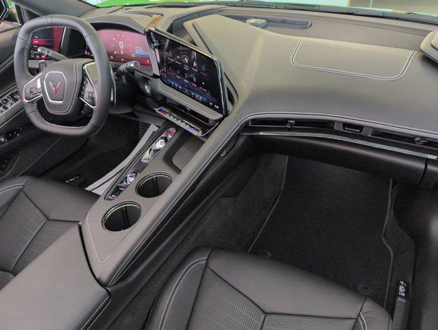 2026 Chevrolet Corvette Stingray Convertible, 2LT, RWD