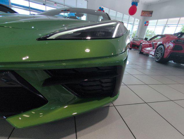 2026 Chevrolet Corvette Stingray Convertible, 2LT, RWD
