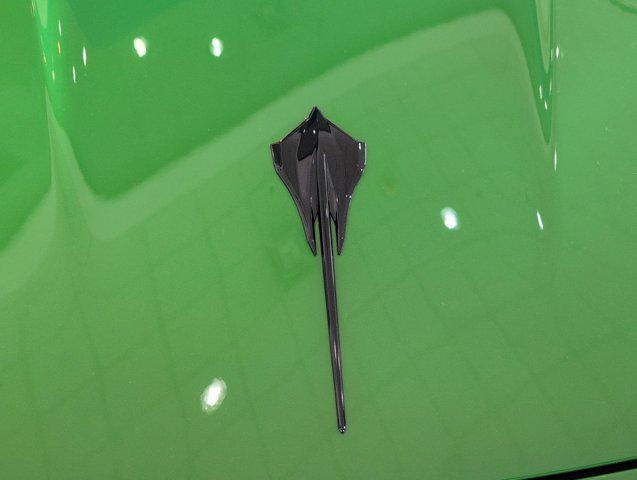 2026 Chevrolet Corvette Stingray Convertible, 2LT, RWD
