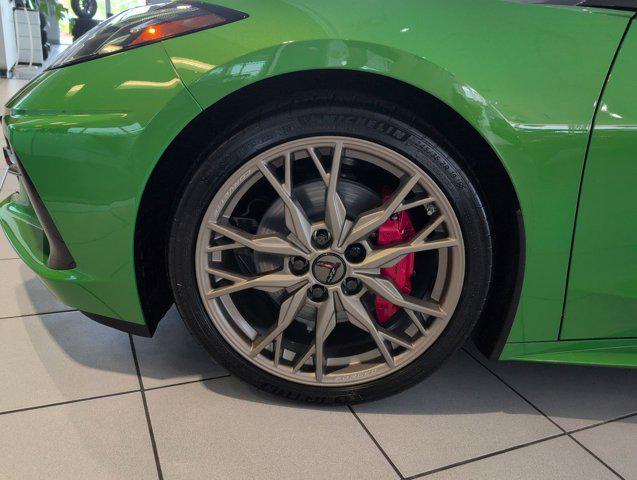 2026 Chevrolet Corvette Stingray Convertible, 2LT, RWD
