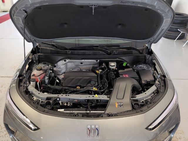 2026 Buick NV Preferred FWD