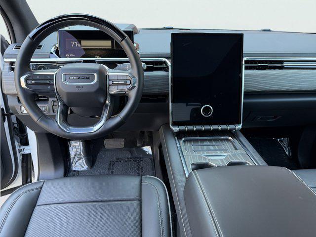 2025 GMC Sierra Extended Range Denali