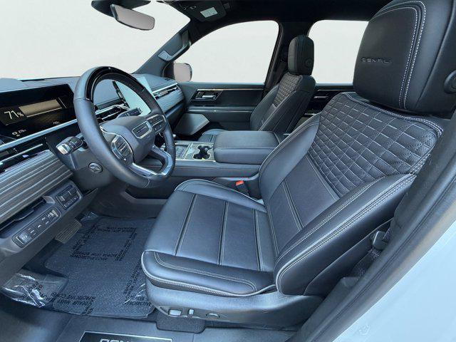 2025 GMC Sierra Extended Range Denali