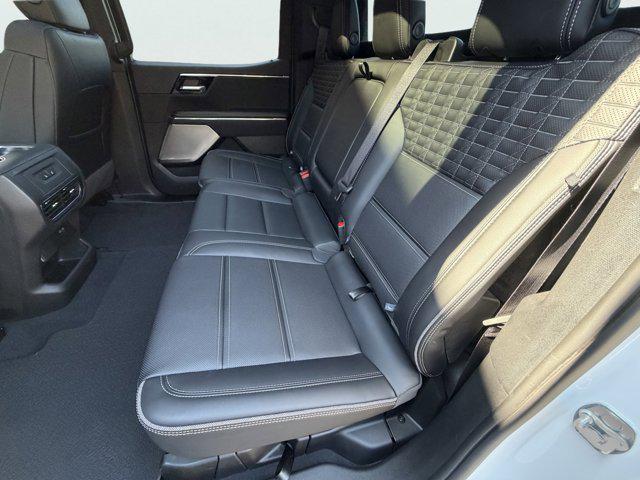 2025 GMC Sierra Extended Range Denali